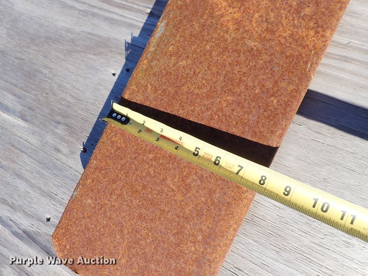 image for item DN2165 67" L wheel loader forks