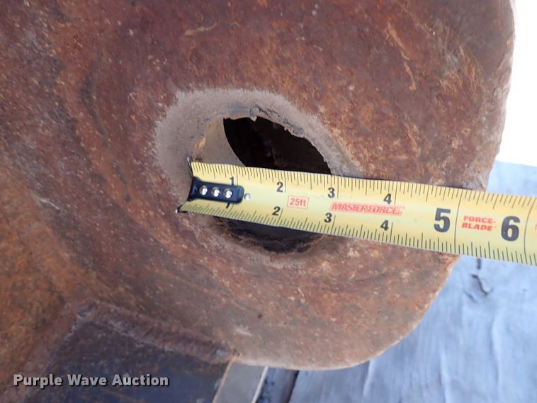 image for item DN2165 67" L wheel loader forks