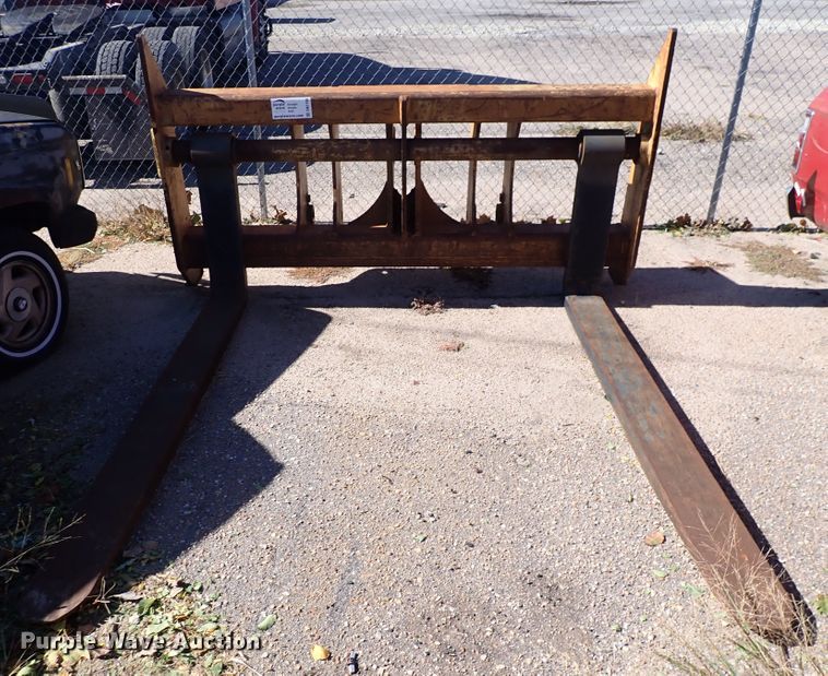 image for item DN2198 Rockland CFHD  pallet forks