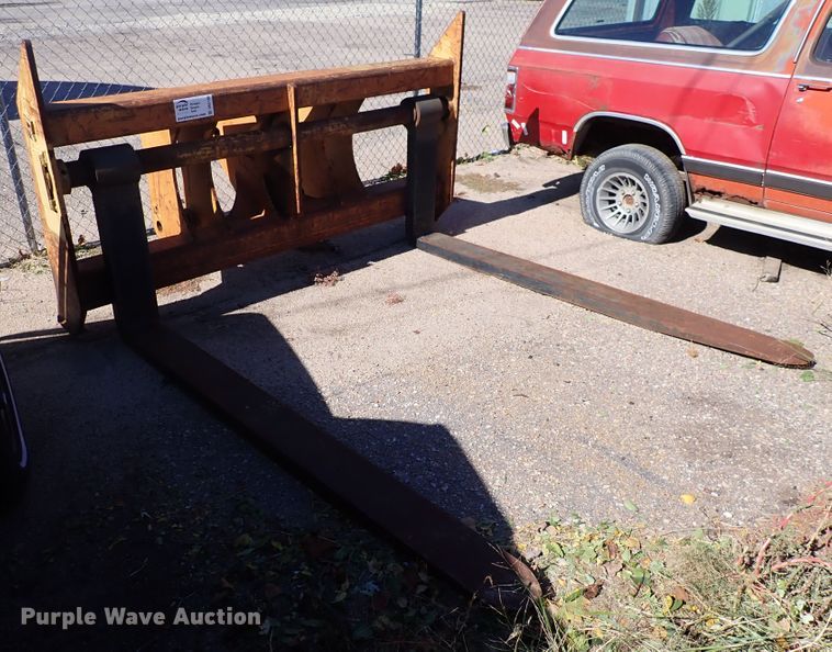 image for item DN2198 Rockland CFHD  pallet forks