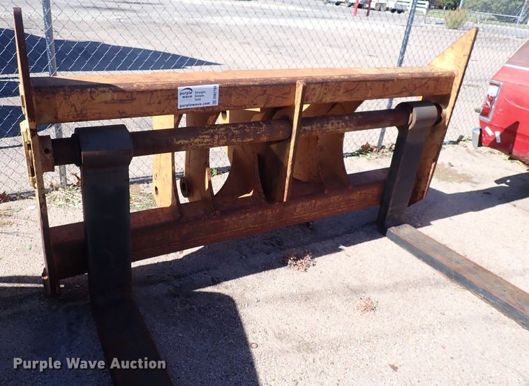 image for item DN2198 Rockland CFHD  pallet forks