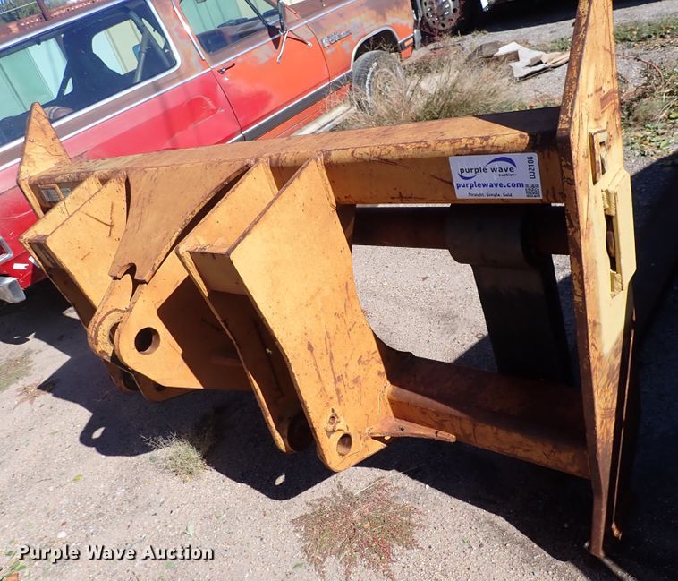 image for item DN2198 Rockland CFHD  pallet forks