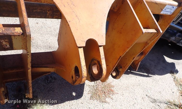 image for item DN2198 Rockland CFHD  pallet forks