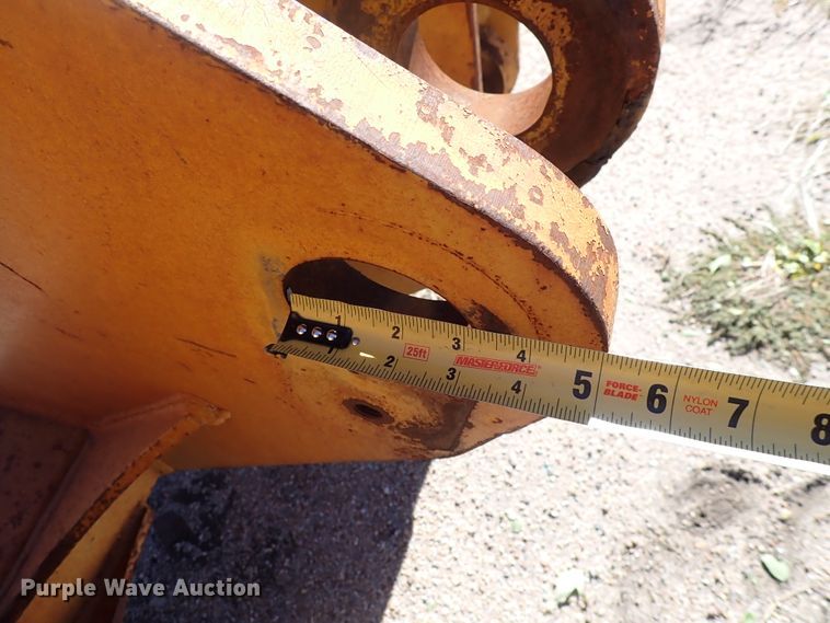 image for item DN2198 Rockland CFHD  pallet forks