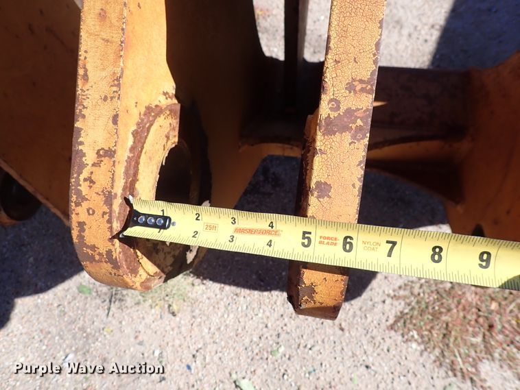 image for item DN2198 Rockland CFHD  pallet forks