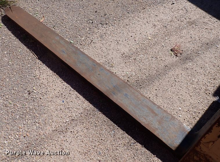 image for item DN2198 Rockland CFHD  pallet forks