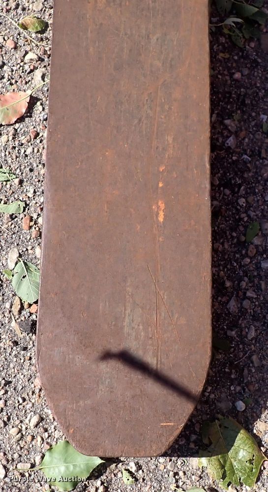 image for item DN2198 Rockland CFHD  pallet forks