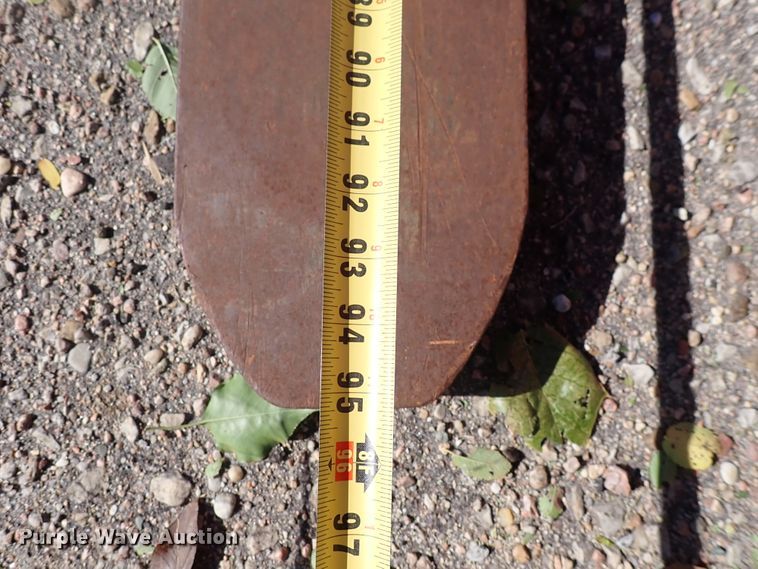 image for item DN2198 Rockland CFHD  pallet forks