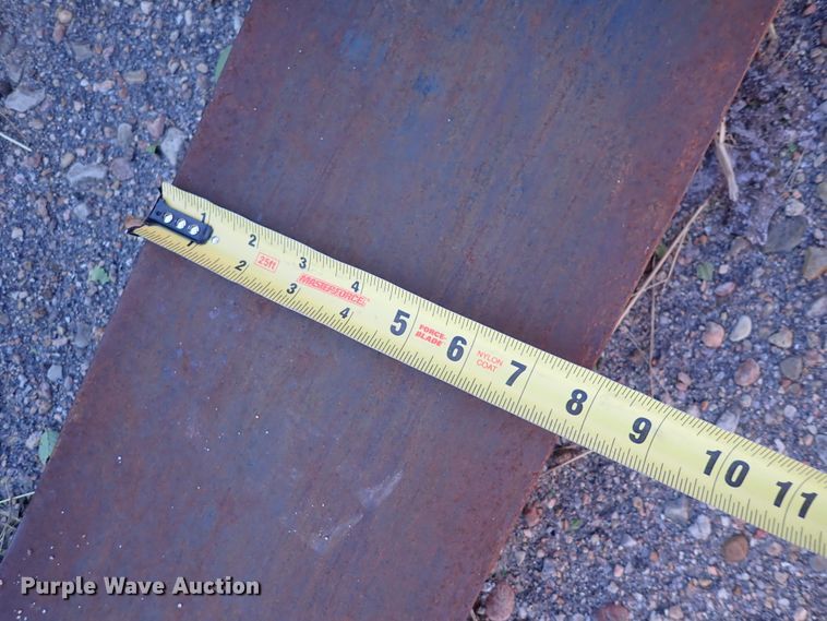 image for item DN2198 Rockland CFHD  pallet forks