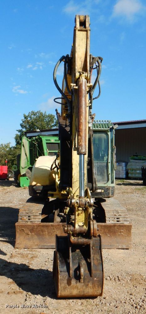 image for item DN6509 2006 Yanmar SV100  mini excavator