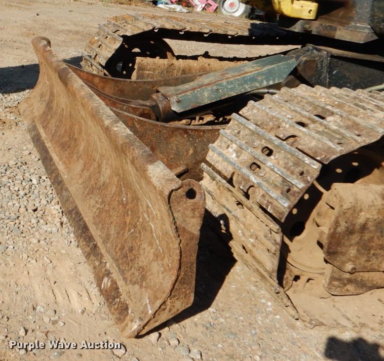 image for item DN6509 2006 Yanmar SV100  mini excavator