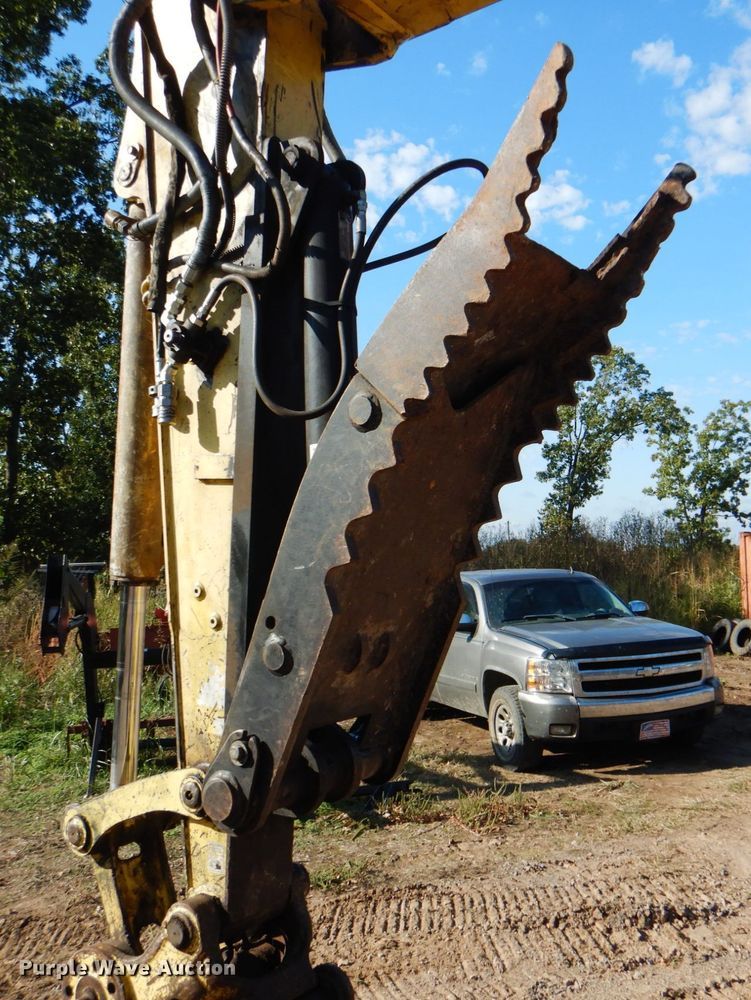 image for item DN6509 2006 Yanmar SV100  mini excavator