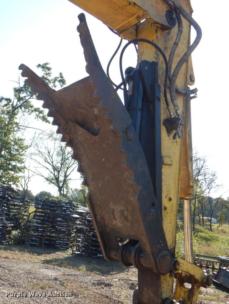 image for item DN6509 2006 Yanmar SV100  mini excavator