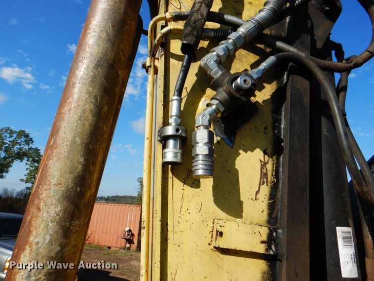 image for item DN6509 2006 Yanmar SV100  mini excavator