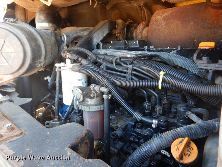 image for item DN6509 2006 Yanmar SV100  mini excavator