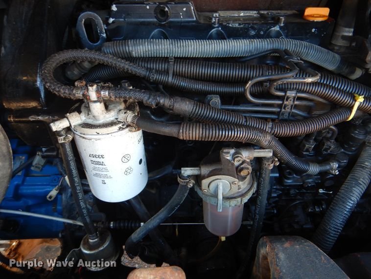 image for item DN6509 2006 Yanmar SV100  mini excavator