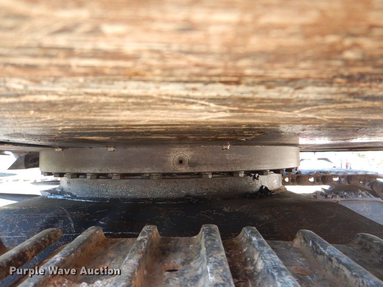 image for item DN6509 2006 Yanmar SV100  mini excavator