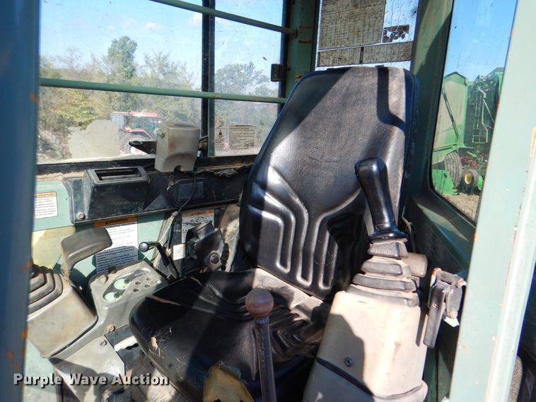 image for item DN6509 2006 Yanmar SV100  mini excavator