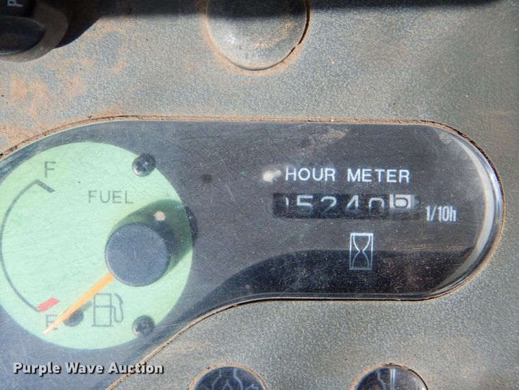 image for item DN6509 2006 Yanmar SV100  mini excavator