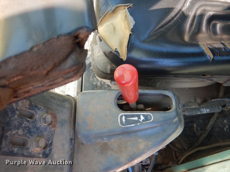 image for item DN6509 2006 Yanmar SV100  mini excavator