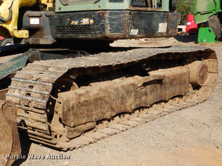 image for item DN6509 2006 Yanmar SV100  mini excavator