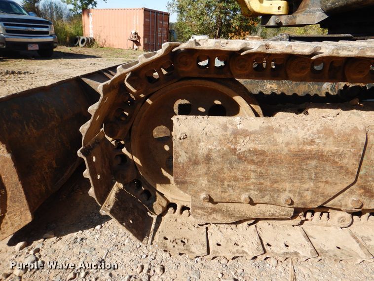 image for item DN6509 2006 Yanmar SV100  mini excavator