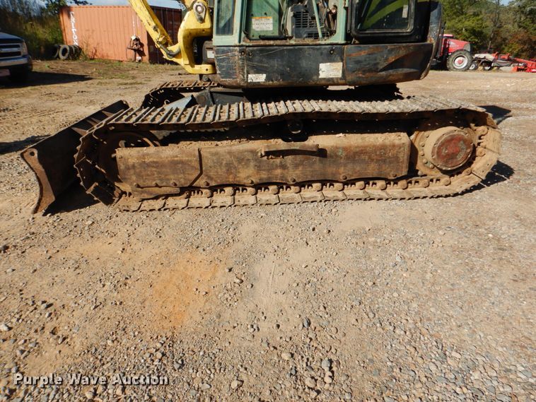 image for item DN6509 2006 Yanmar SV100  mini excavator