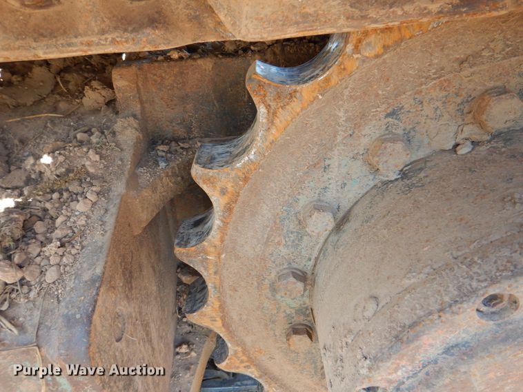 image for item DN6509 2006 Yanmar SV100  mini excavator