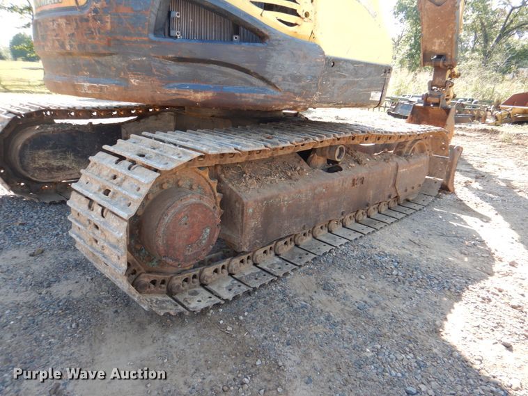 image for item DN6509 2006 Yanmar SV100  mini excavator