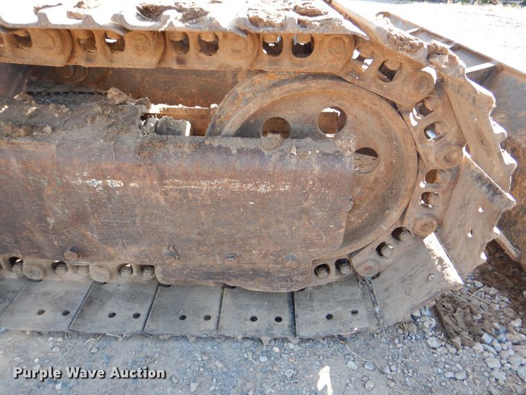 image for item DN6509 2006 Yanmar SV100  mini excavator