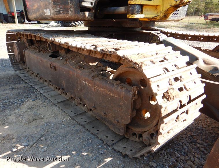 image for item DN6509 2006 Yanmar SV100  mini excavator