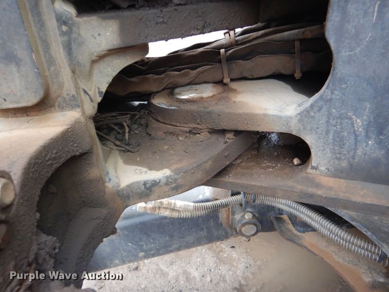 image for item DN6527 2016 Bobcat E85  mini excavator