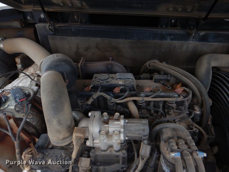 image for item DN6527 2016 Bobcat E85  mini excavator