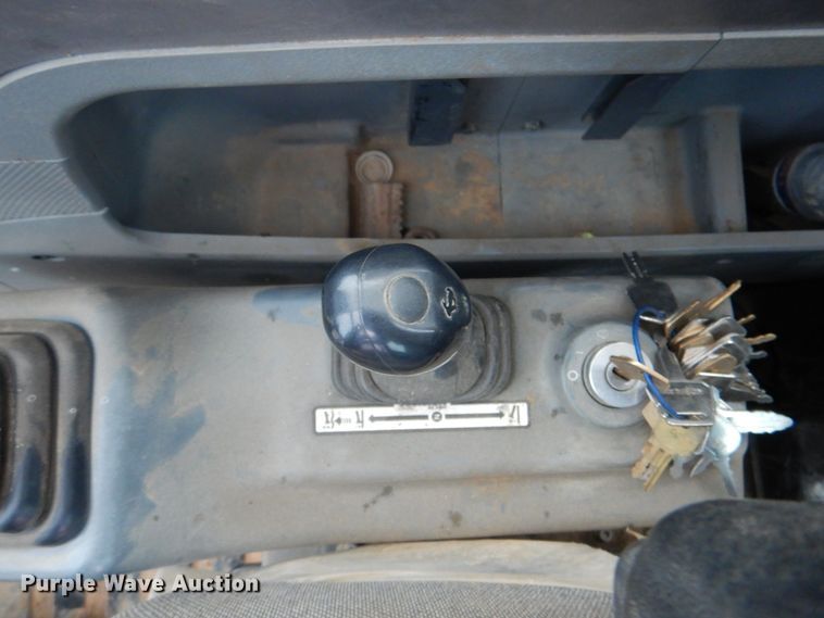 image for item DN6527 2016 Bobcat E85  mini excavator