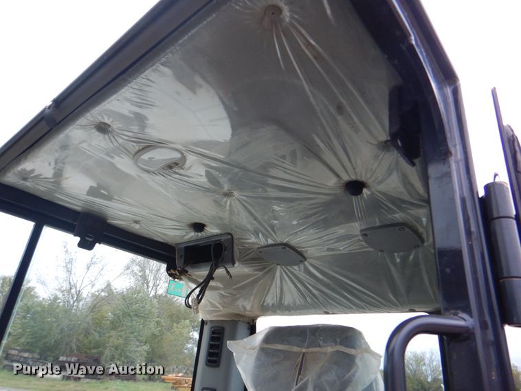 image for item DN6527 2016 Bobcat E85  mini excavator