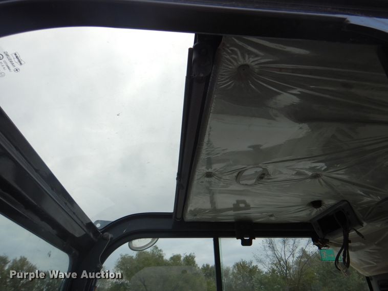 image for item DN6527 2016 Bobcat E85  mini excavator