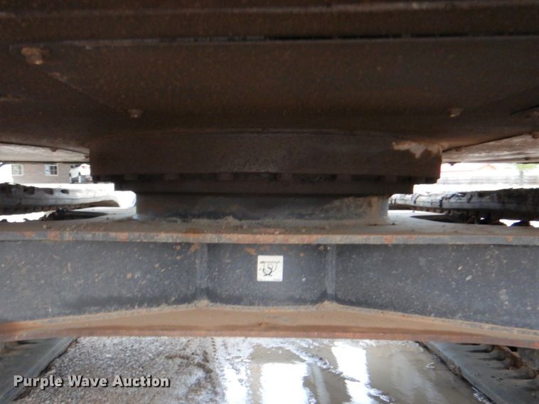 image for item DN6527 2016 Bobcat E85  mini excavator