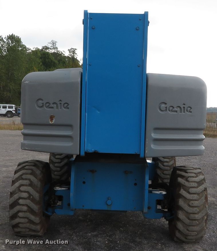image for item DN7771 1999 Genie S-65  boom lift