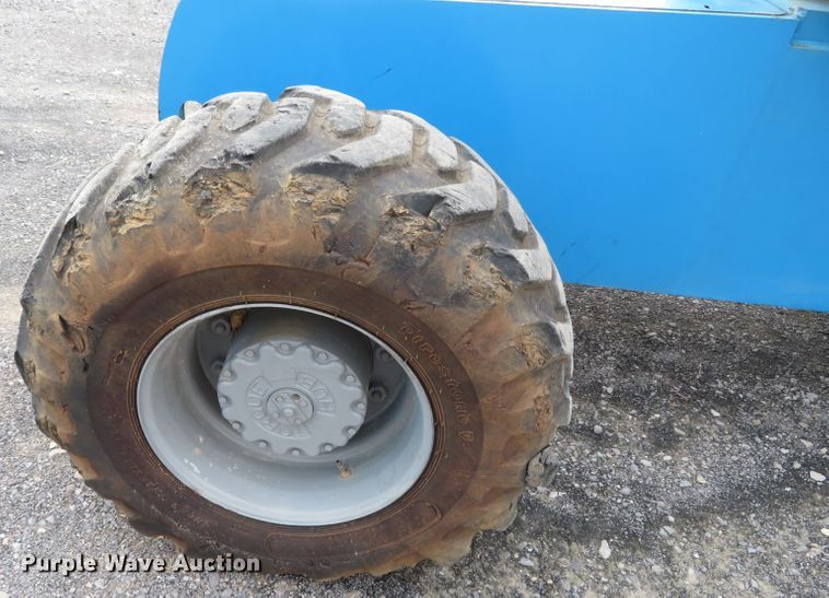 image for item DN7771 1999 Genie S-65  boom lift