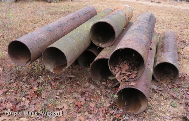 image for item DN7773 Tube piling