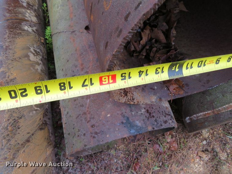 image for item DN7773 Tube piling