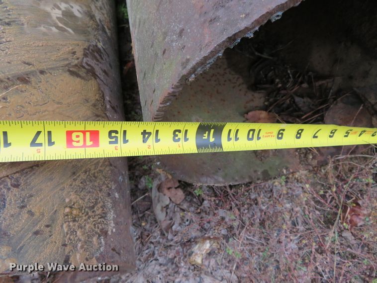 image for item DN7773 Tube piling