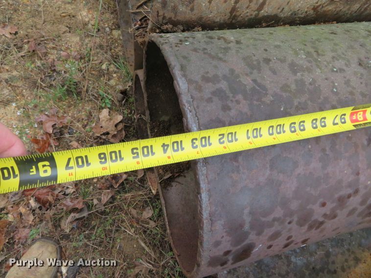 image for item DN7773 Tube piling