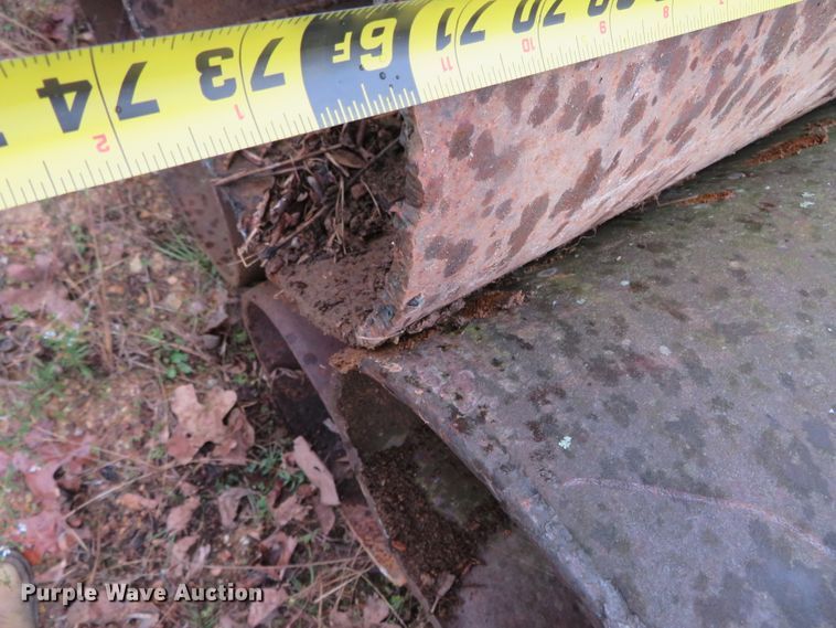 image for item DN7773 Tube piling