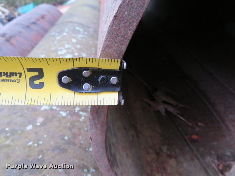 image for item DN7773 Tube piling