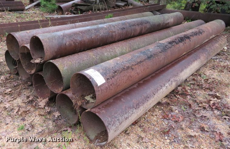 image for item DN7774 Tube piling