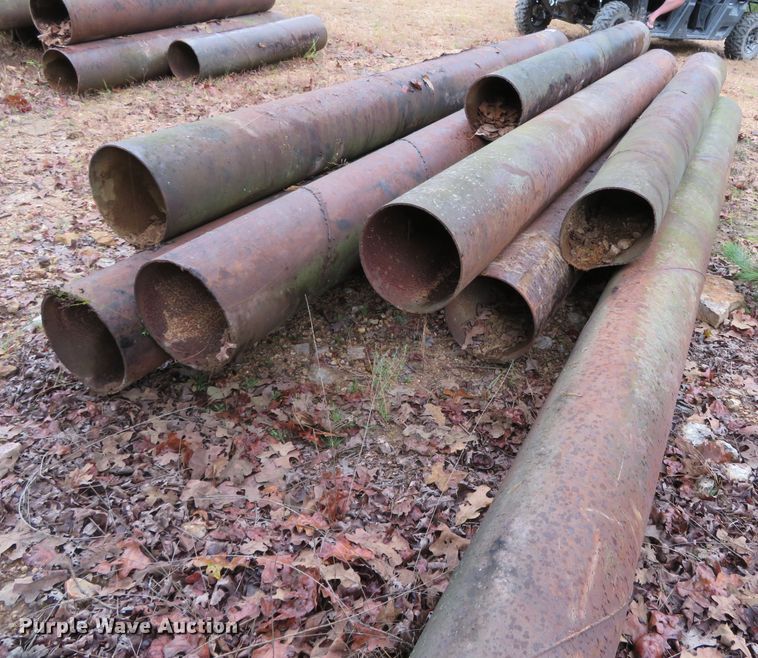 image for item DN7774 Tube piling