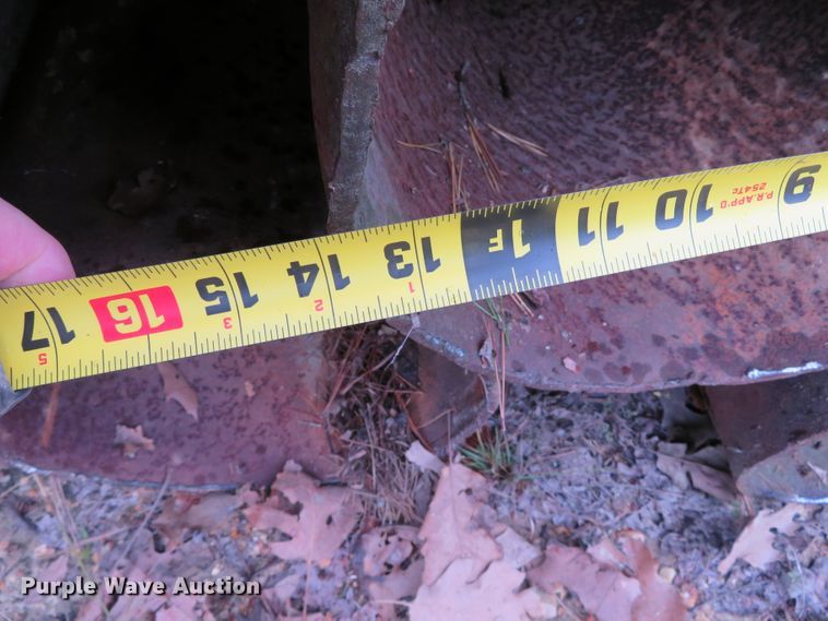 image for item DN7774 Tube piling