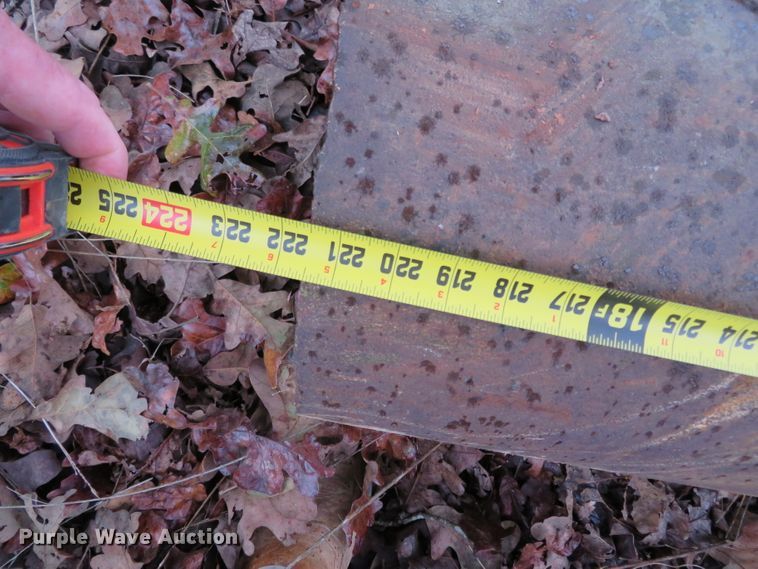 image for item DN7774 Tube piling