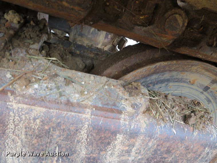 image for item DN7775 2004 Komatsu PC270LC-7L  excavator